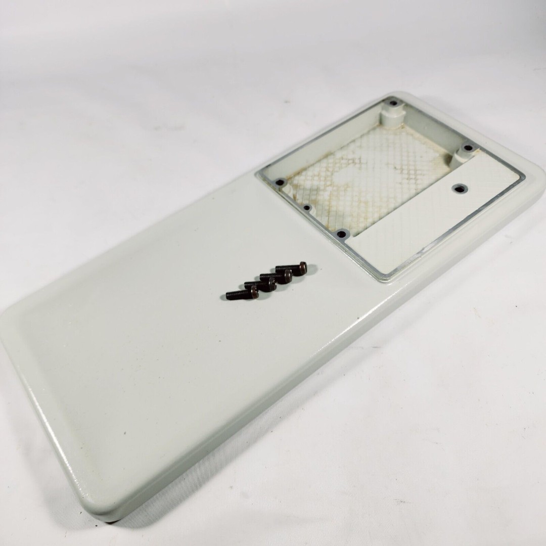 Pfaff 1222 Sewing Machine Base Plate With Screws Free Shipping Parts
