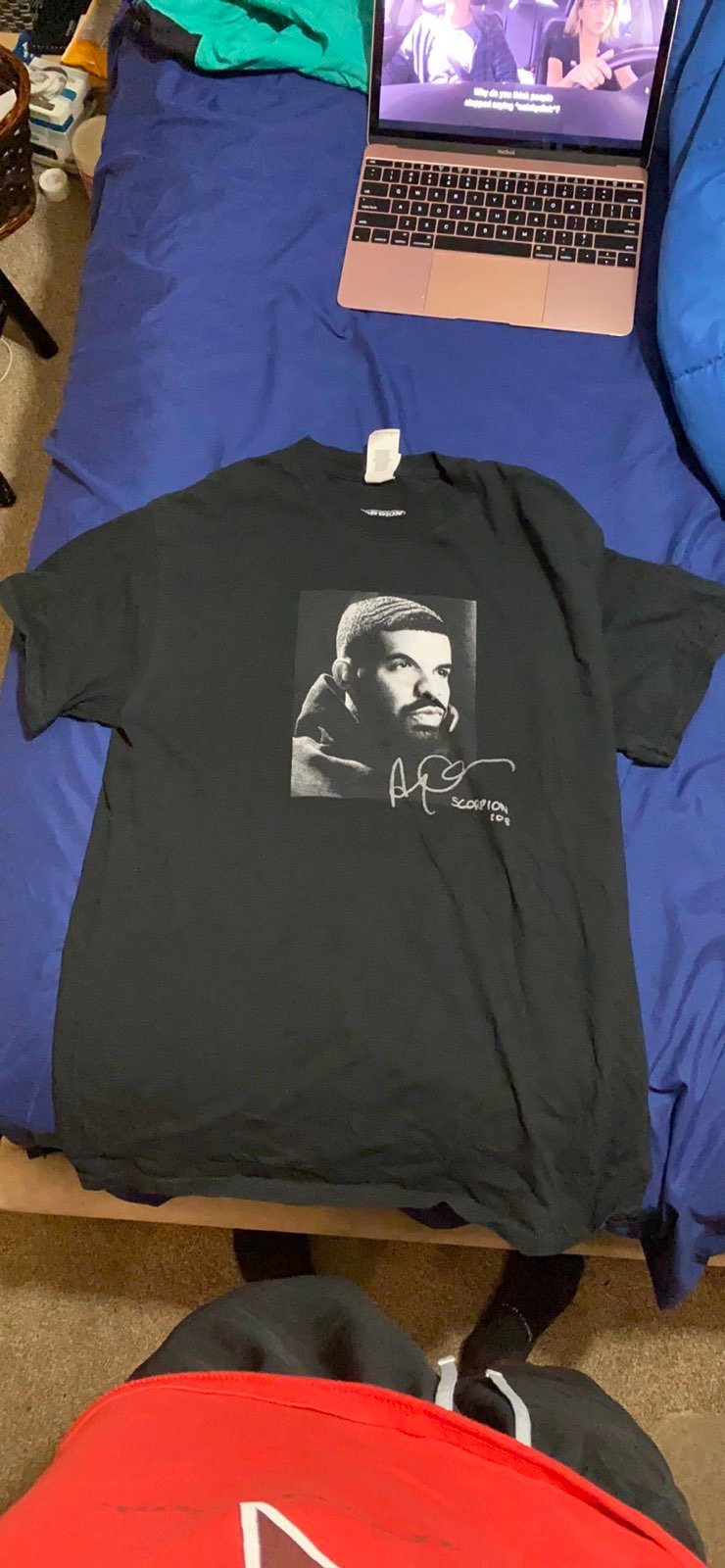 Drake Scorpion T Shirt