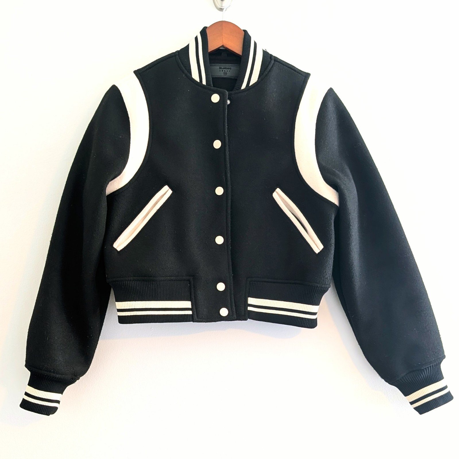 Classic Varsity Jacket