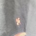 Chrome Women's Black Merino Wool Long Sleeve Thermal Full Zip Hoodie Size XS