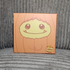 Abominable Toys: Pumpkin Chomper *NYCC LE 500* Exclusive