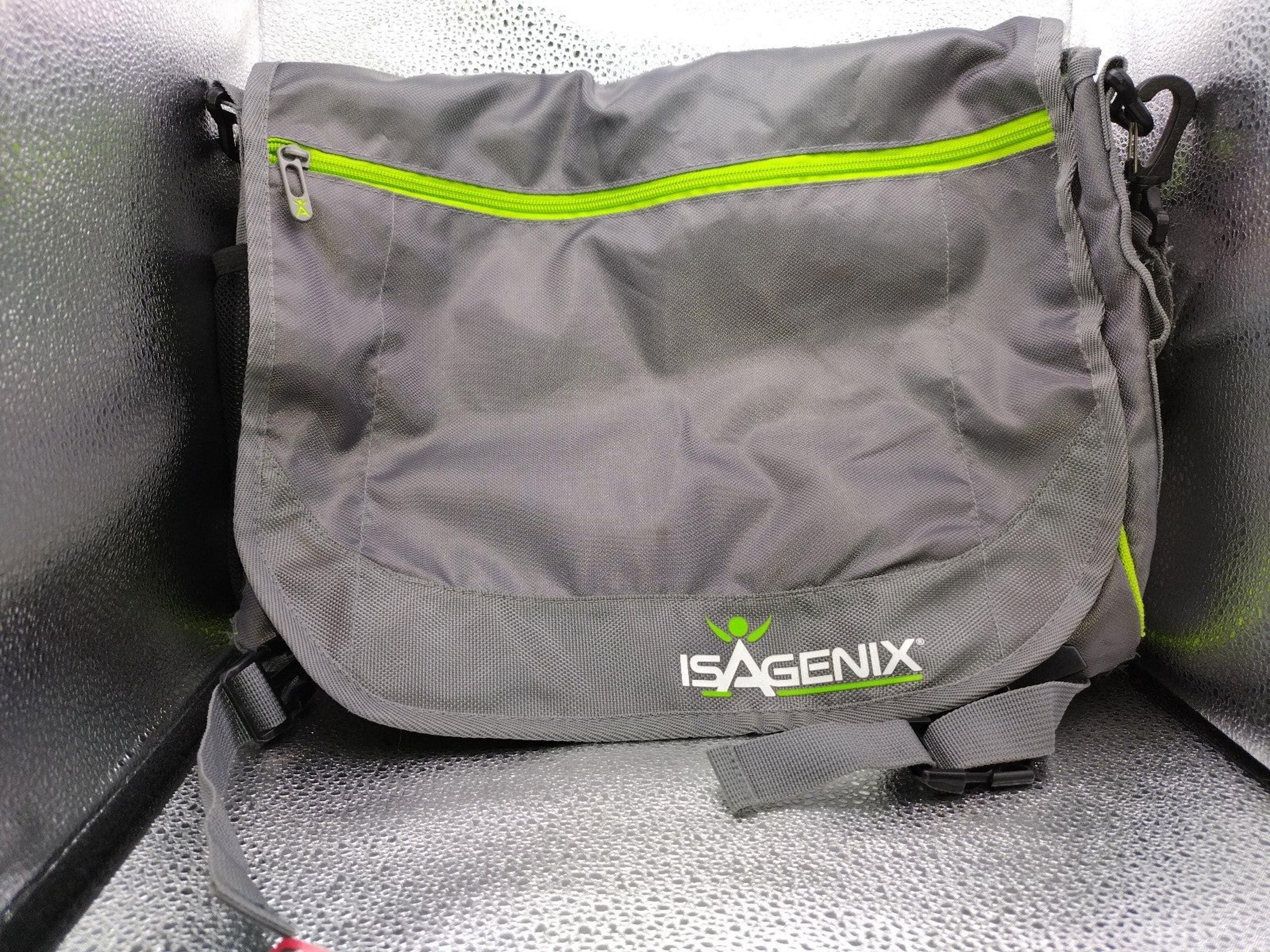 Isagenix Book Bag
