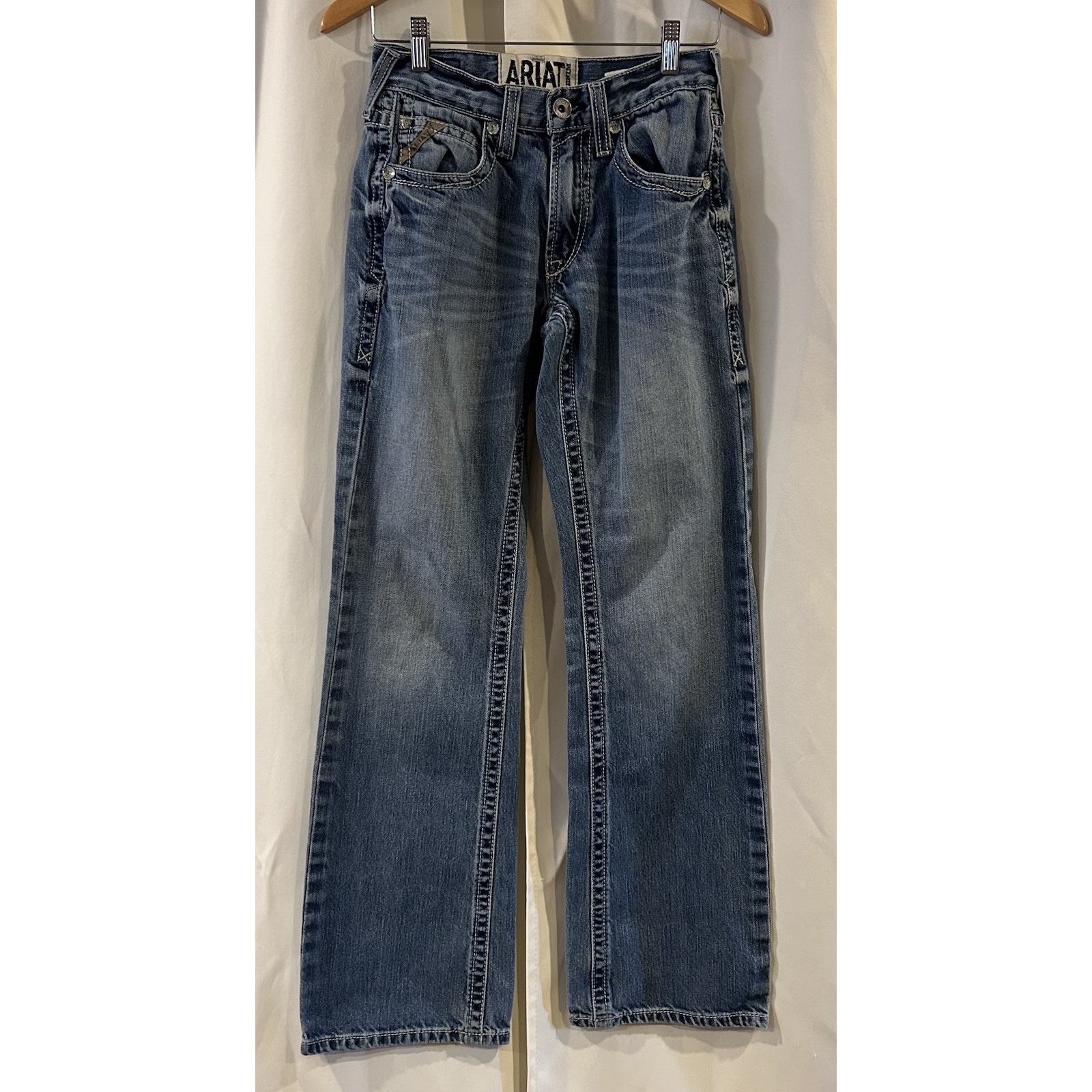 Ariat M6 Men's Slim Boot Cut Jeans Size 29/34