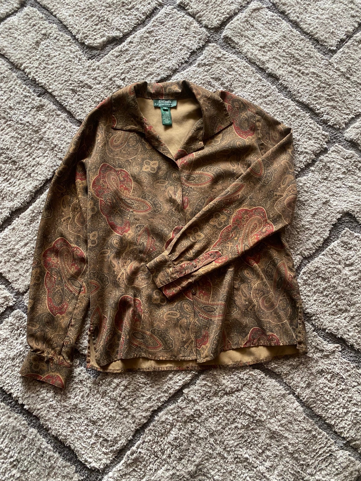 Ralph Lauren button down