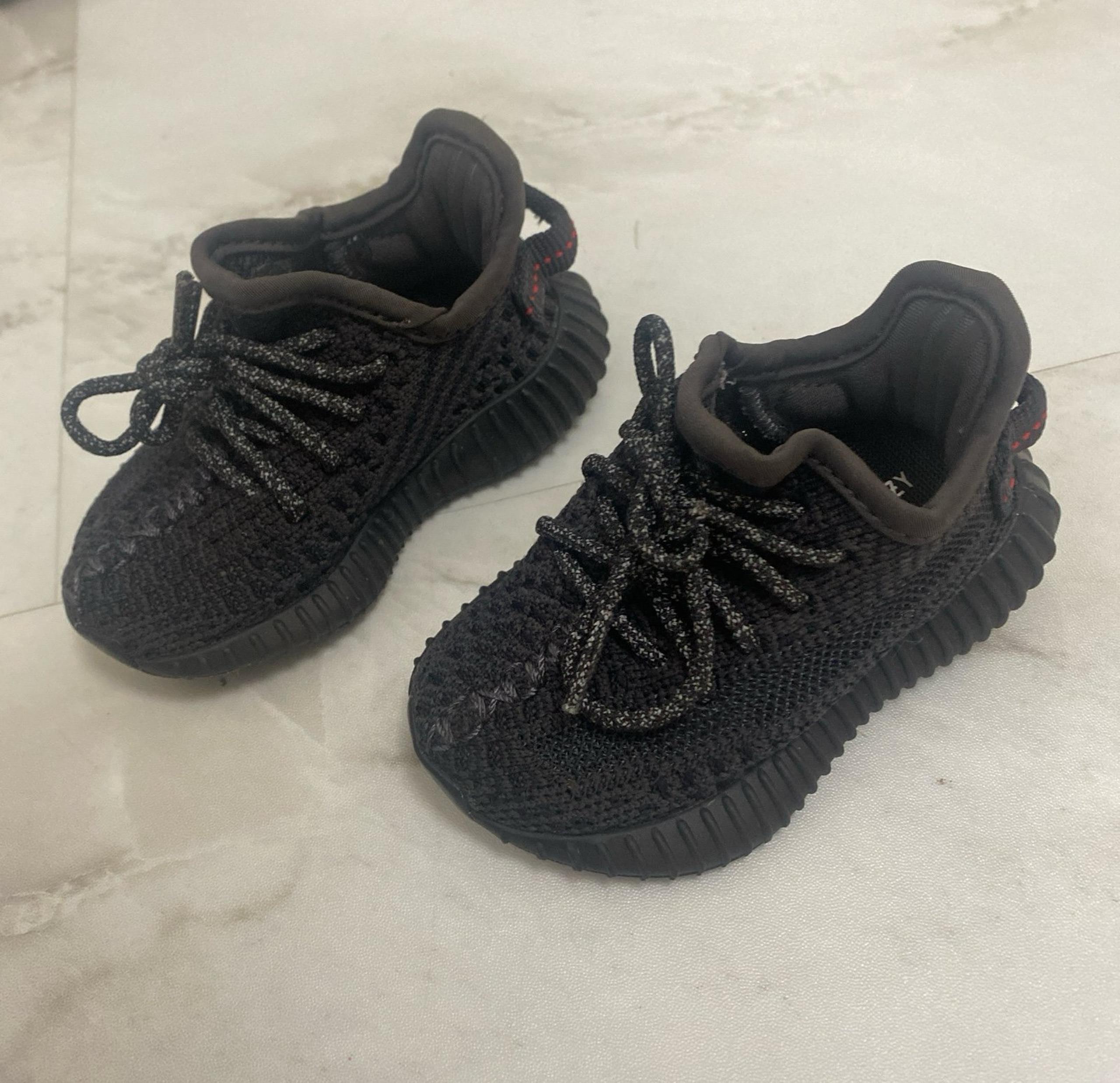 baby authentic yeezys