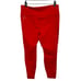 NWT Fabletics On-The-Go PowerHold High-Waisted Legging, Haute Red, Plus Size, 1X
