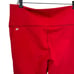 NWT Fabletics On-The-Go PowerHold High-Waisted Legging, Haute Red, Plus Size, 1X