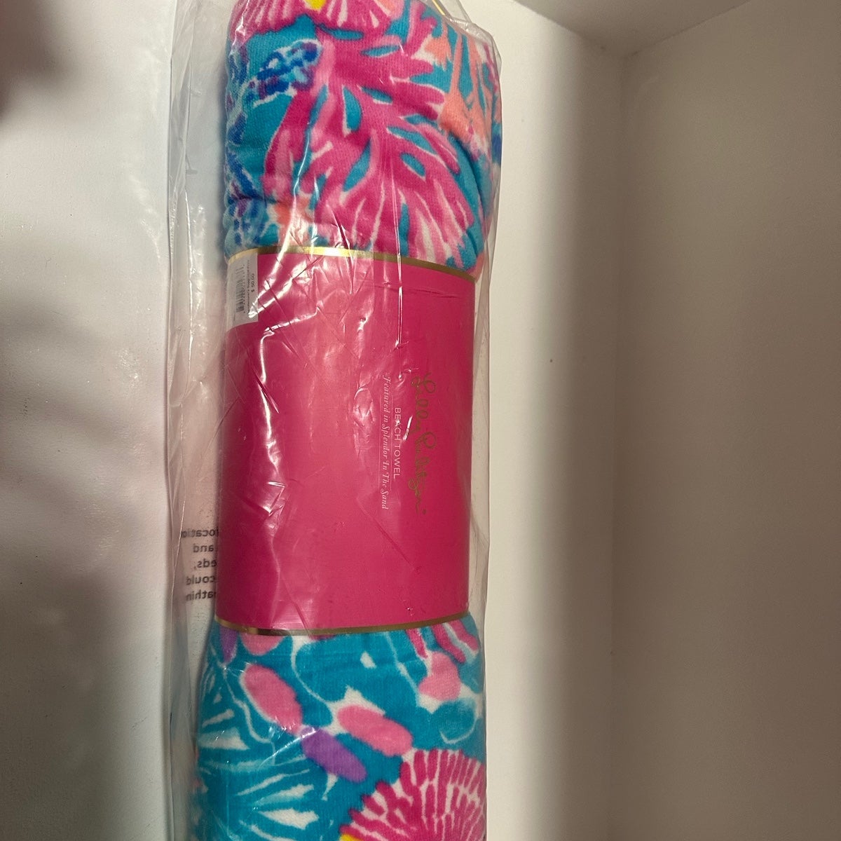 Lilly pulitzer hand towels sale