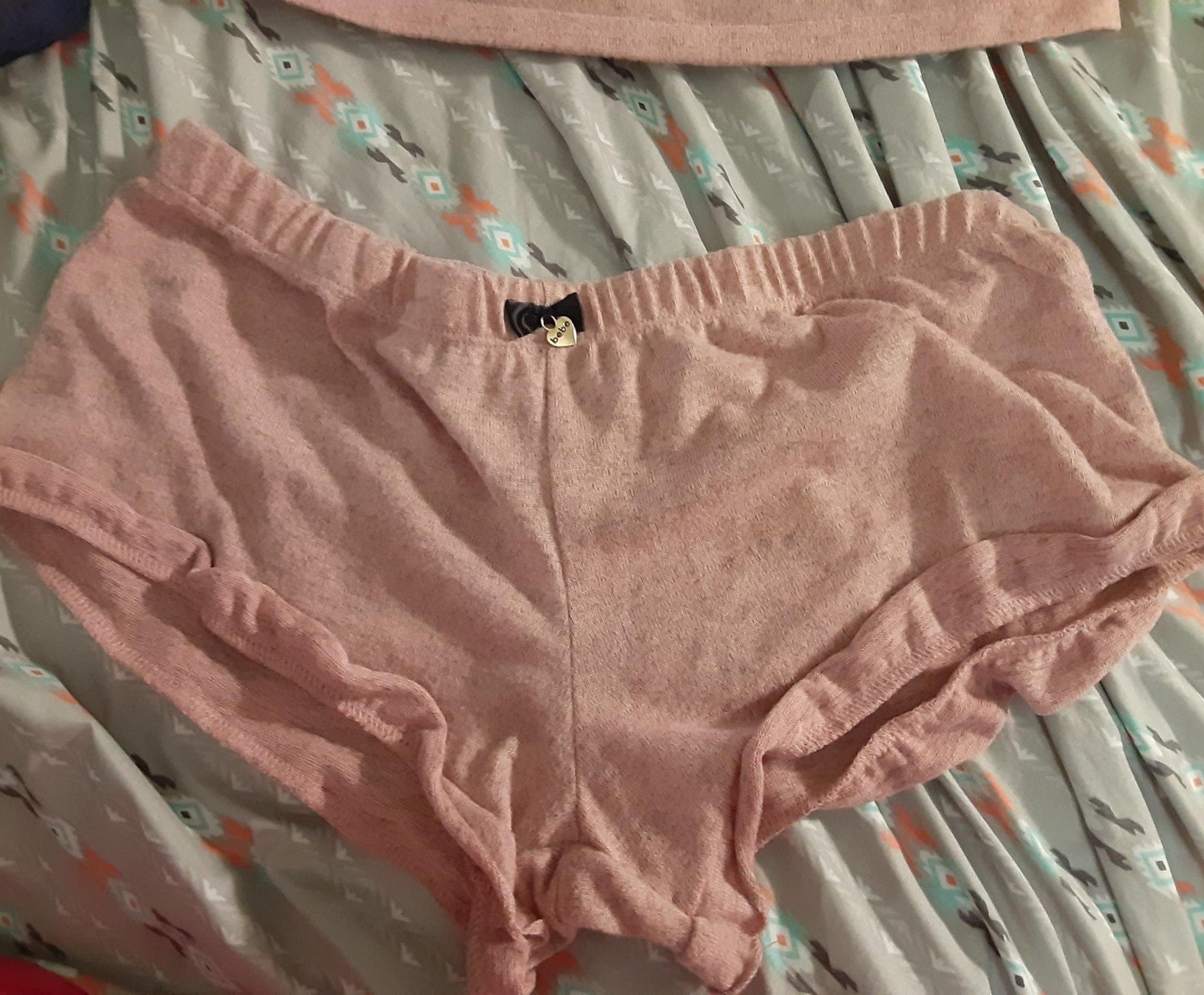 bebe women's pajama set