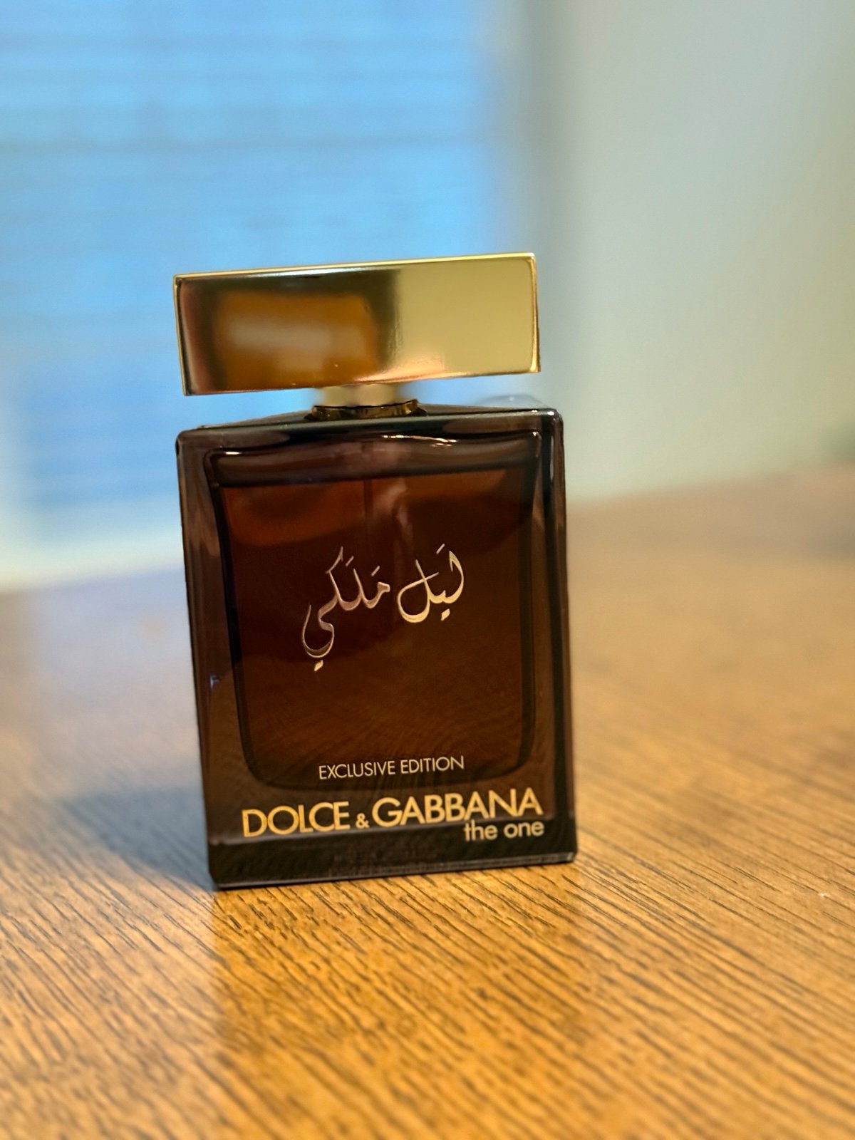Dolce & Gabbana The One Royal Night Exclusive Edition EDP - 3.4 oz