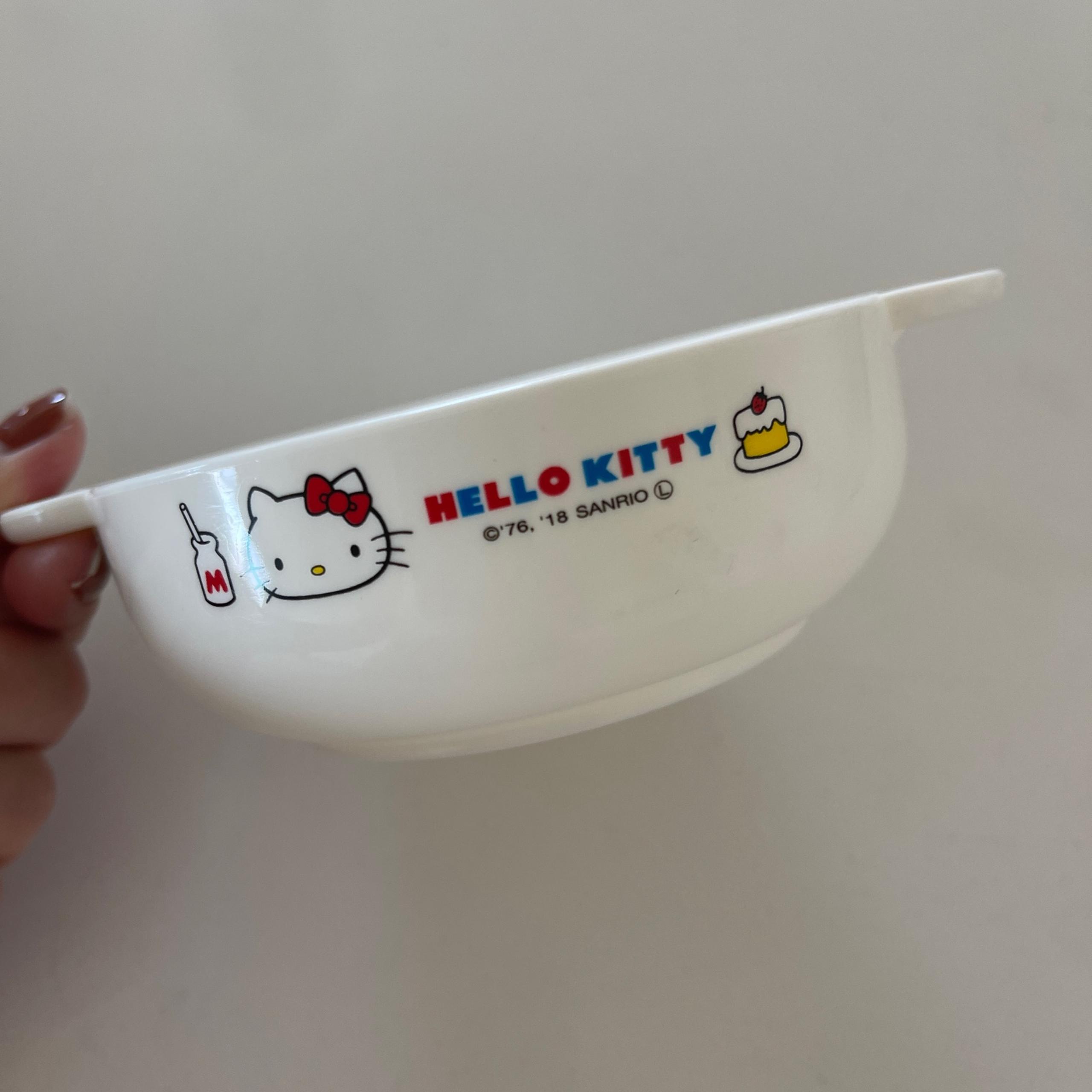 Hello Kitty Kid Bowl