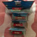 New Vintage Thomas & Friends Wooden Railway Bundle: Lorry with Flatbed Dodge, B