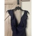 NWT J.CREW Ruched ruffle one piece swimsuit size 8