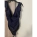 NWT J.CREW Ruched ruffle one piece swimsuit size 8