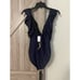 NWT J.CREW Ruched ruffle one piece swimsuit size 8