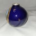 LIMOGES BALL VASE, PORCELAIN