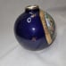 LIMOGES BALL VASE, PORCELAIN