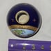 LIMOGES BALL VASE, PORCELAIN