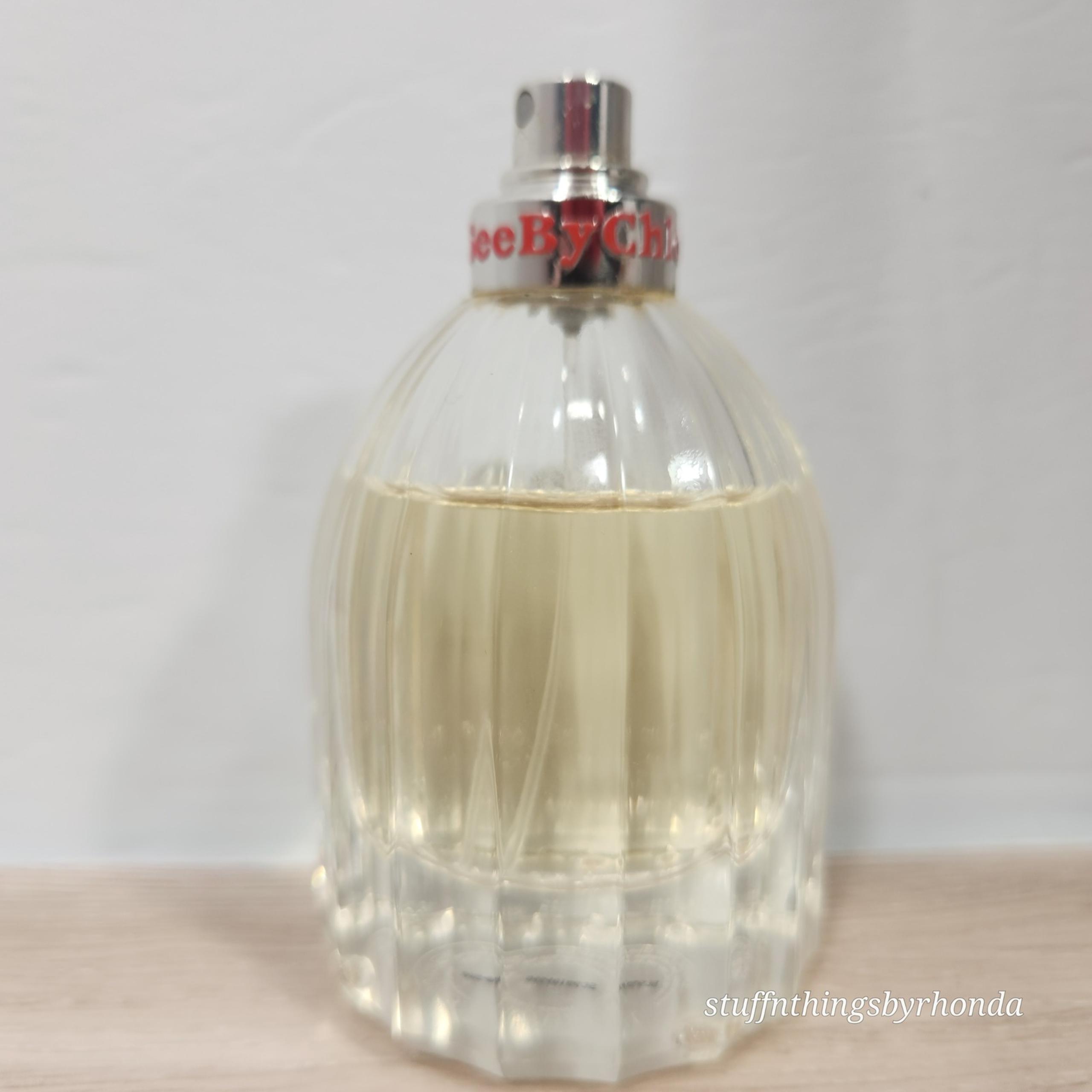 See By Chloé Eau de Parfum Spray Perfume Women's Fragrance EDT