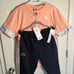Kappa track suit set