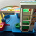 Vintage Fisher Price Garage