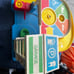 Vintage Fisher Price Garage