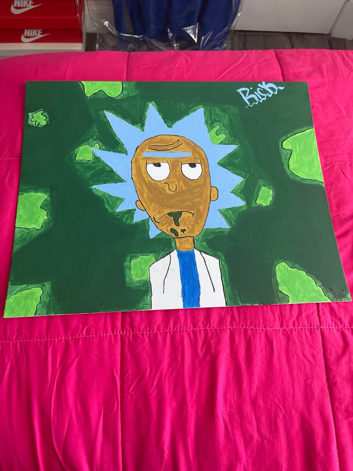 Rick Painting