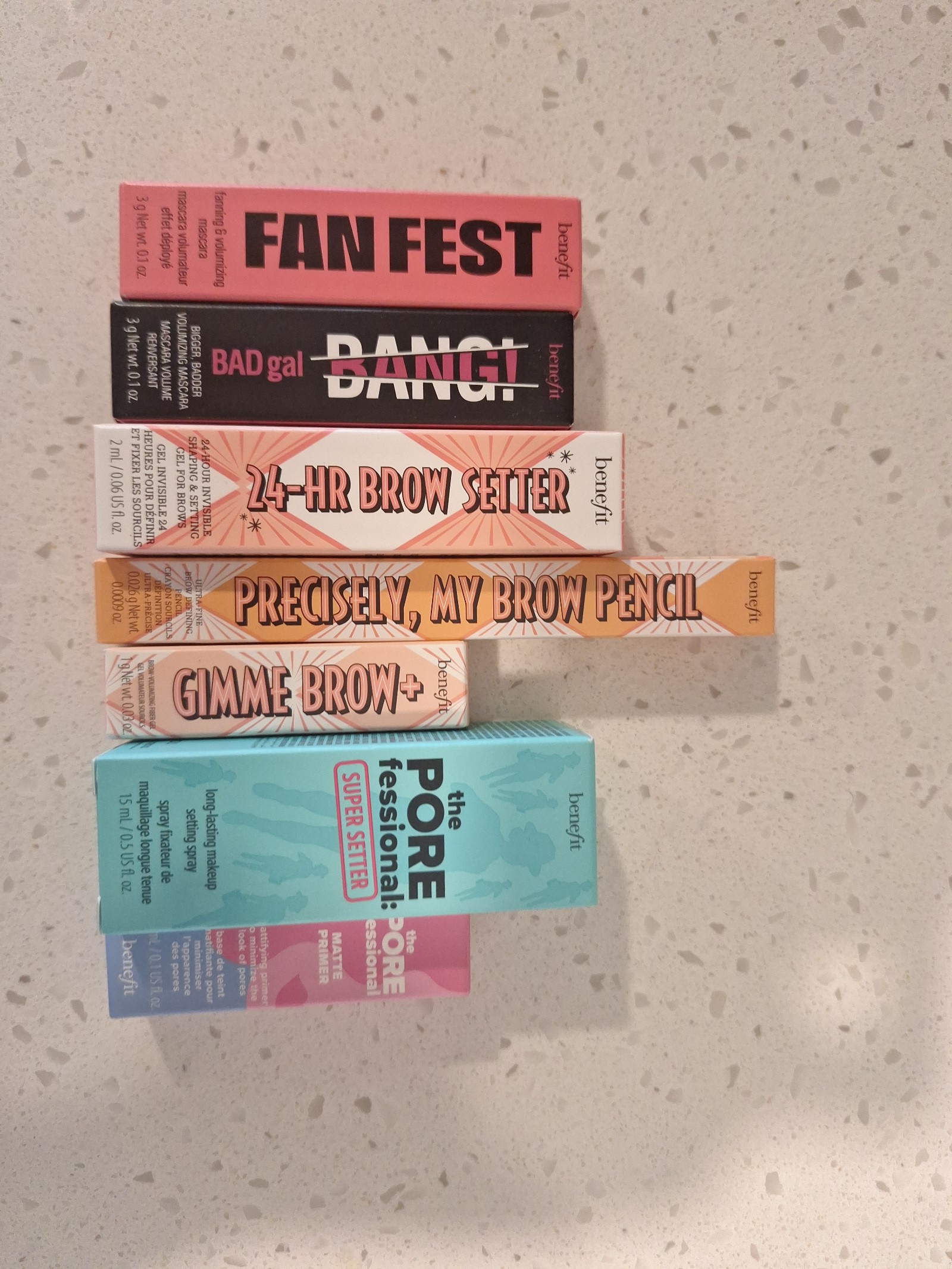 Benefit bundle