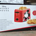 Disney Mickey Mouse - Toaster - Coffee Maker - Waffle Maker small appliance's