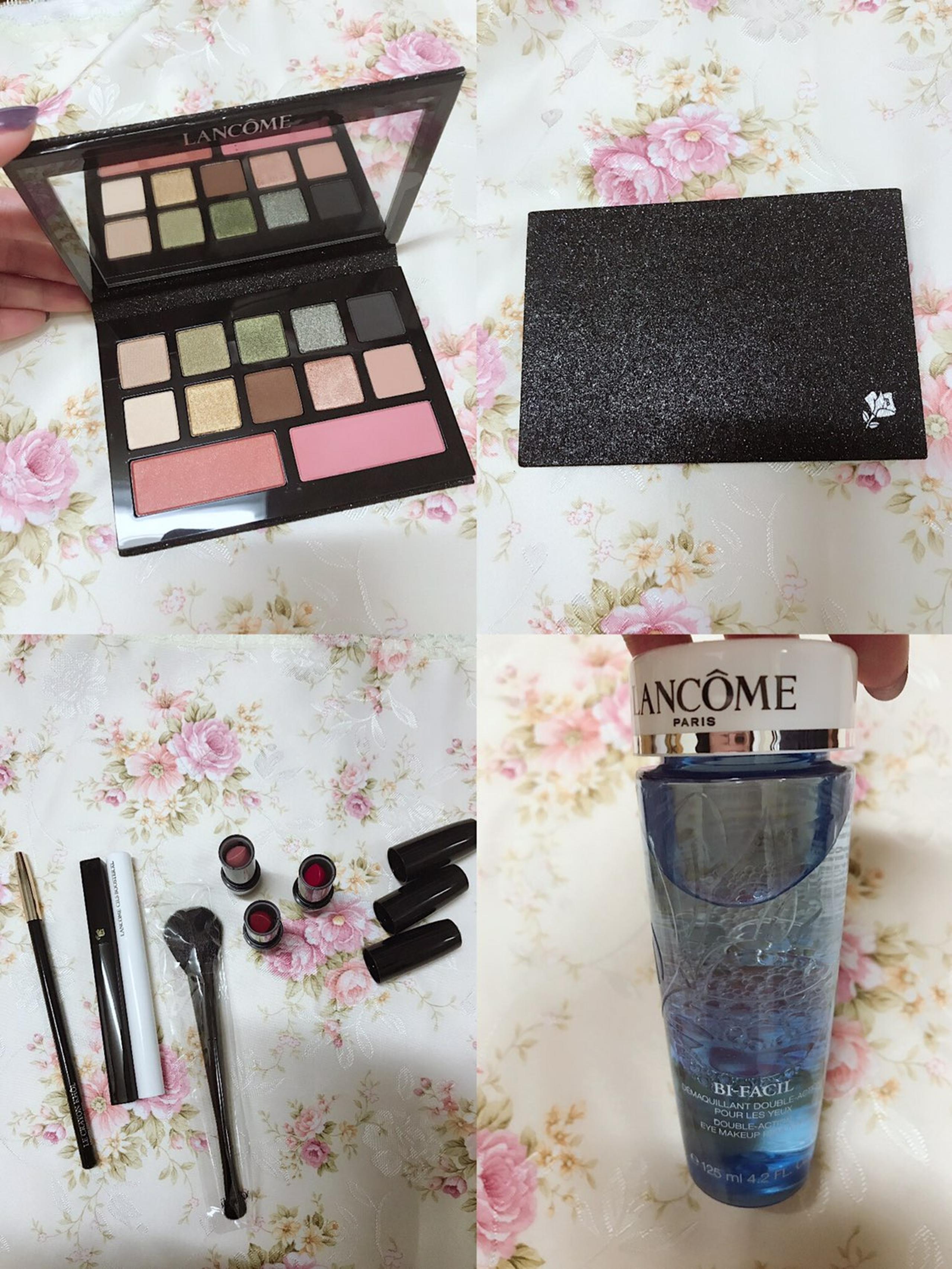 lancome make up sets
