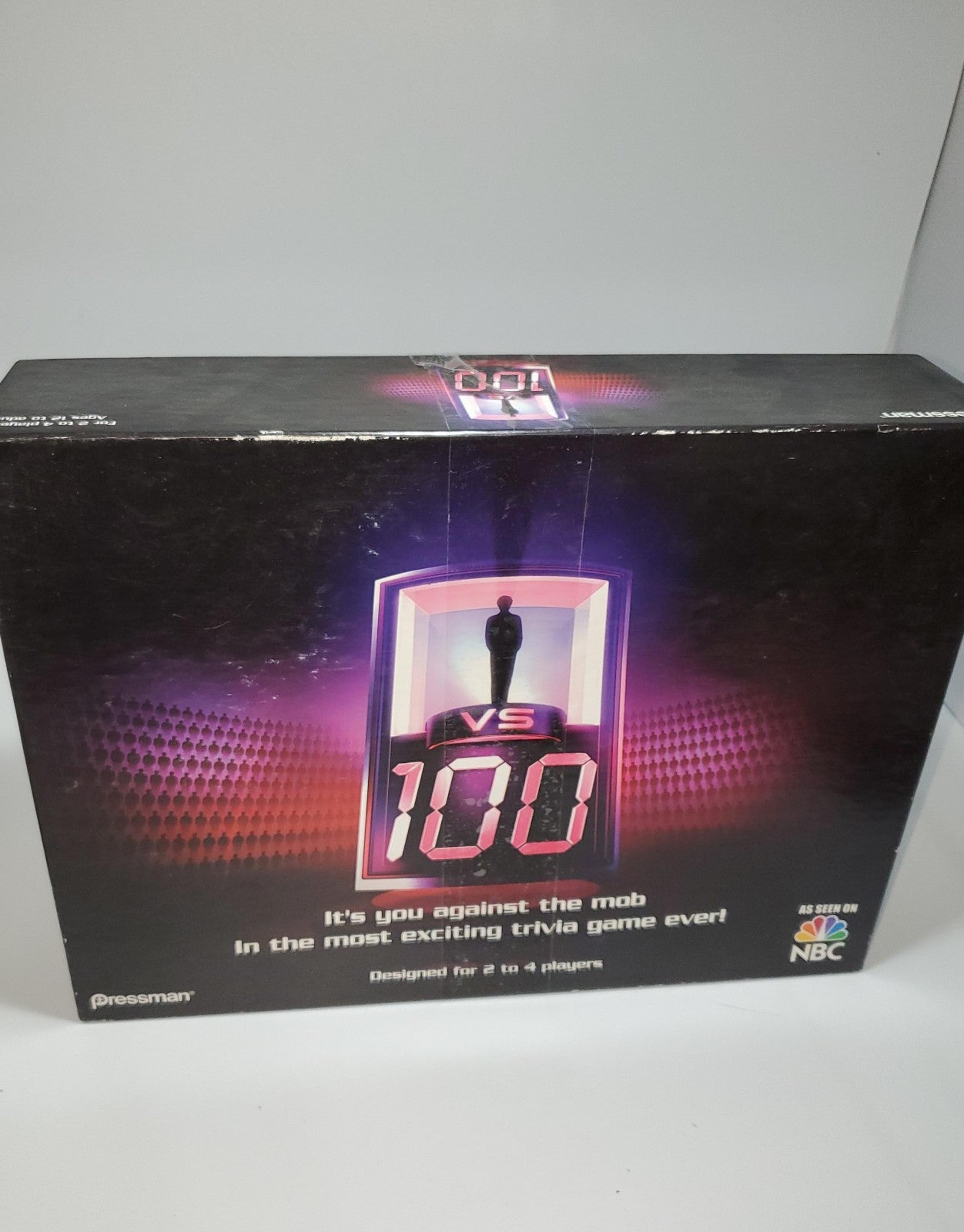 1 vs. 100 (American game
