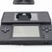 Nintendo DS Lite Cobalt Blue Black Handheld Console Works (BROKEN HINGE) - SEE