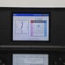 Nintendo DS Lite Cobalt Blue Black Handheld Console Works (BROKEN HINGE) - SEE