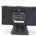 Nintendo DS Lite Cobalt Blue Black Handheld Console Works (BROKEN HINGE) - SEE
