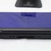 Nintendo DS Lite Cobalt Blue Black Handheld Console Works (BROKEN HINGE) - SEE