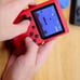 400 Retro Games console