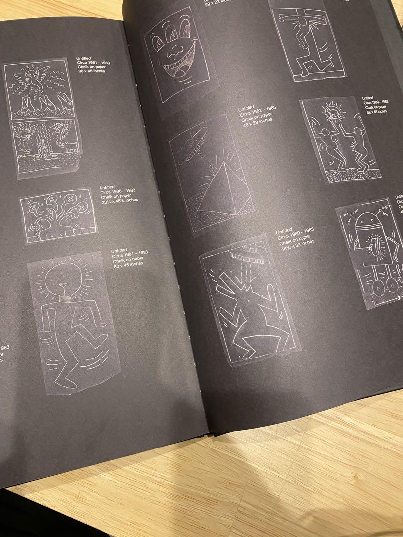Keith Haring: 31 Subway Drawings: Deitch, Jeffrey, McCormick