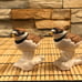 Lot Of 6 Goebel Bird Figurines ~ Mint