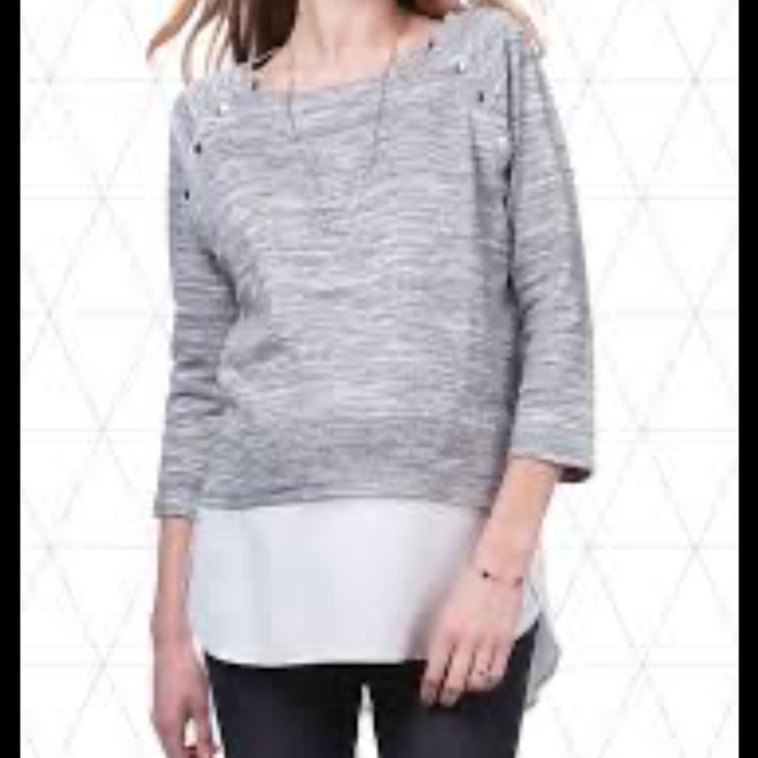 Seraphina Maternity/Nursing Sweater