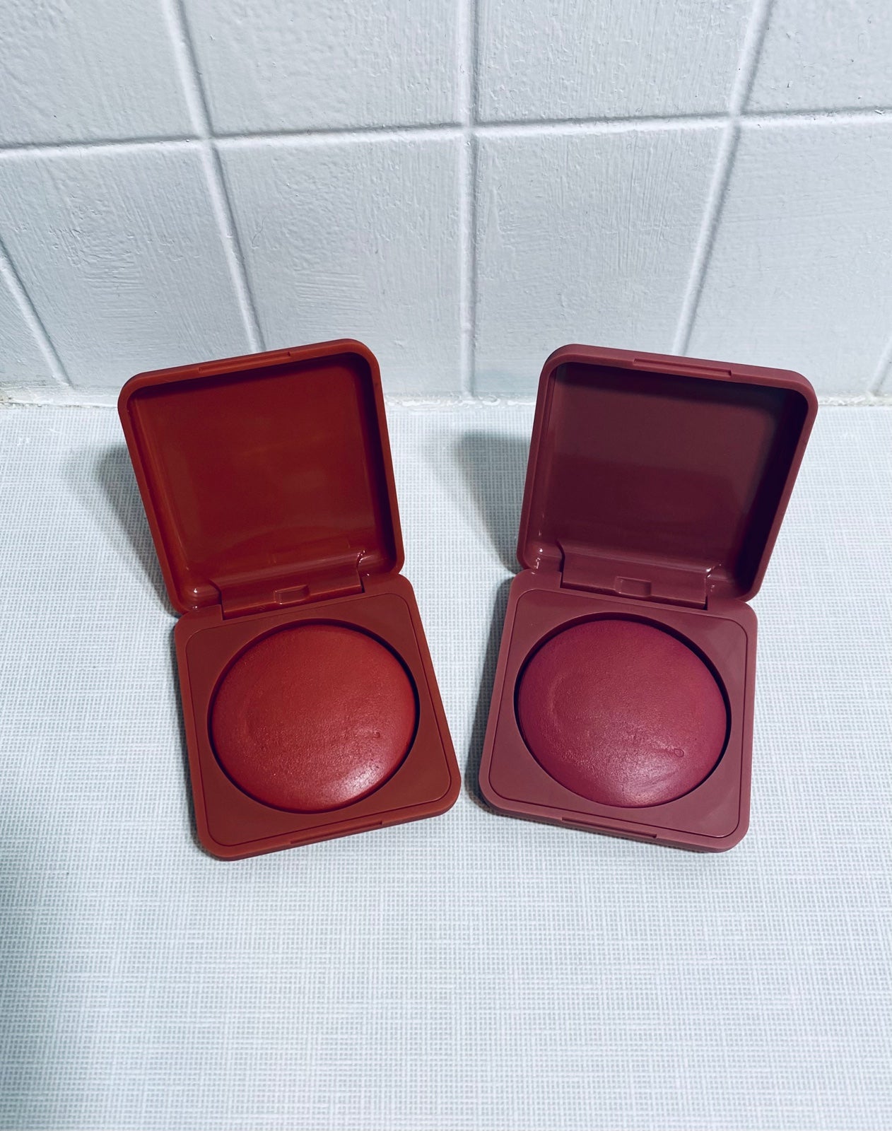 About-Face by Halsey Cheek Freak Cream Blush Set in Get Some and Smash About-Face by Halsey Cheek Freak Cream Blush Set in Get Some and Smash
