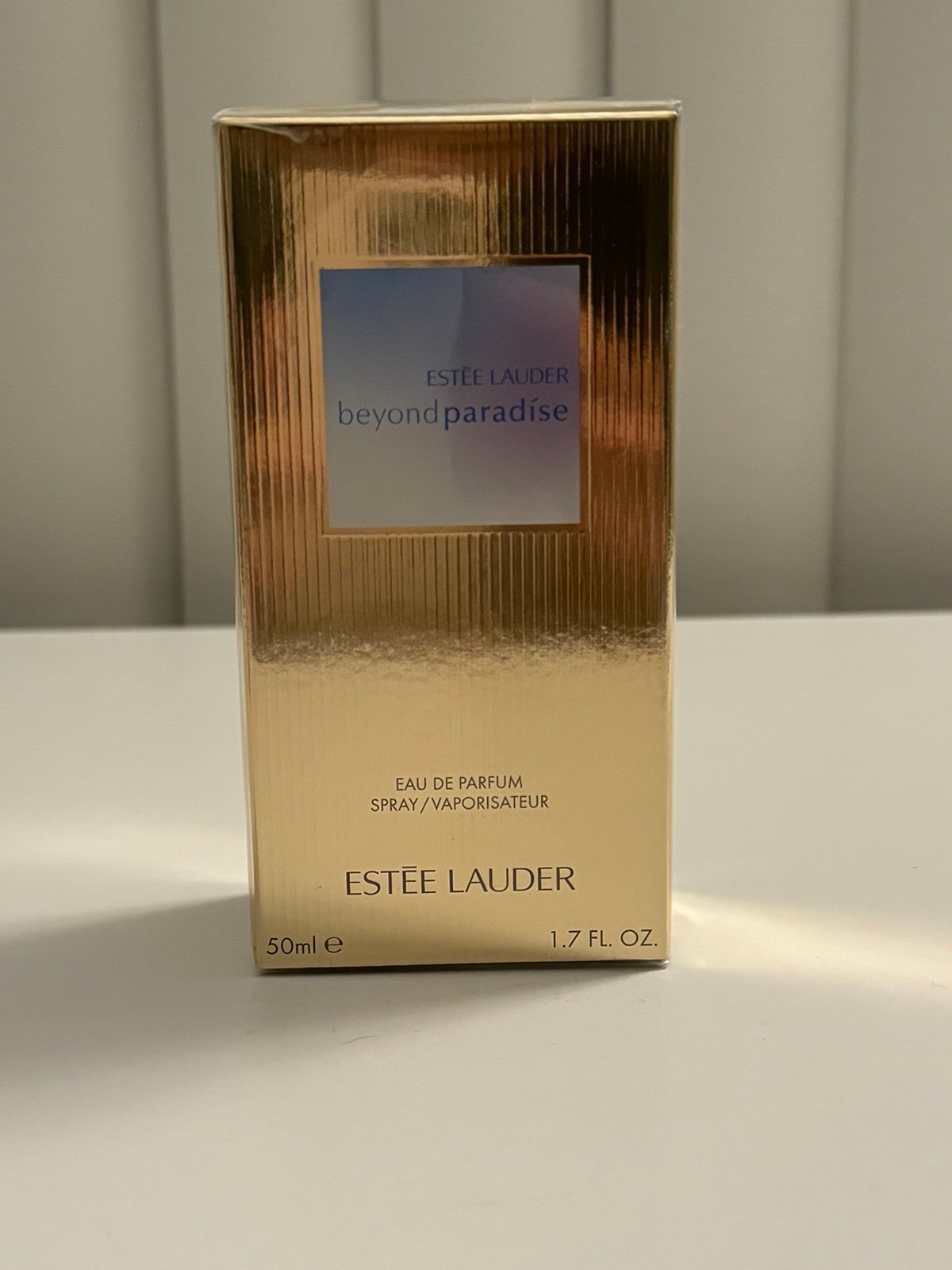 Estee Lauder Beyond Paradise Eau de Parfum Spray 1.7 fl oz 50 ml Discontinued