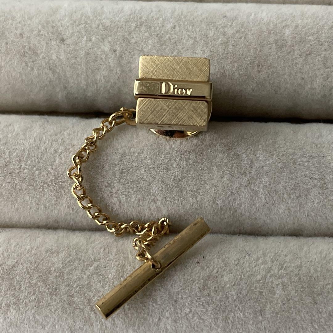 Christian Dior Tie Pin