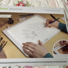 Provo Craft Cricut BrightPad Mint