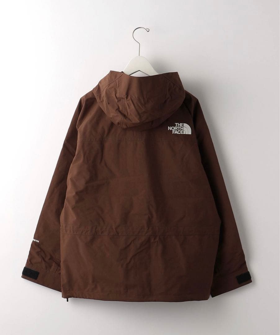 THE NORTH FACE (XL) NP62236 マウンテン ライト ジャケット GORE-TEX ゴアテックス マウンテンパーカー ノースフェイス ダークオーク　茶系　G12-68 Brand new and unused! The North Face Mountain Light Jacket XL NP62236