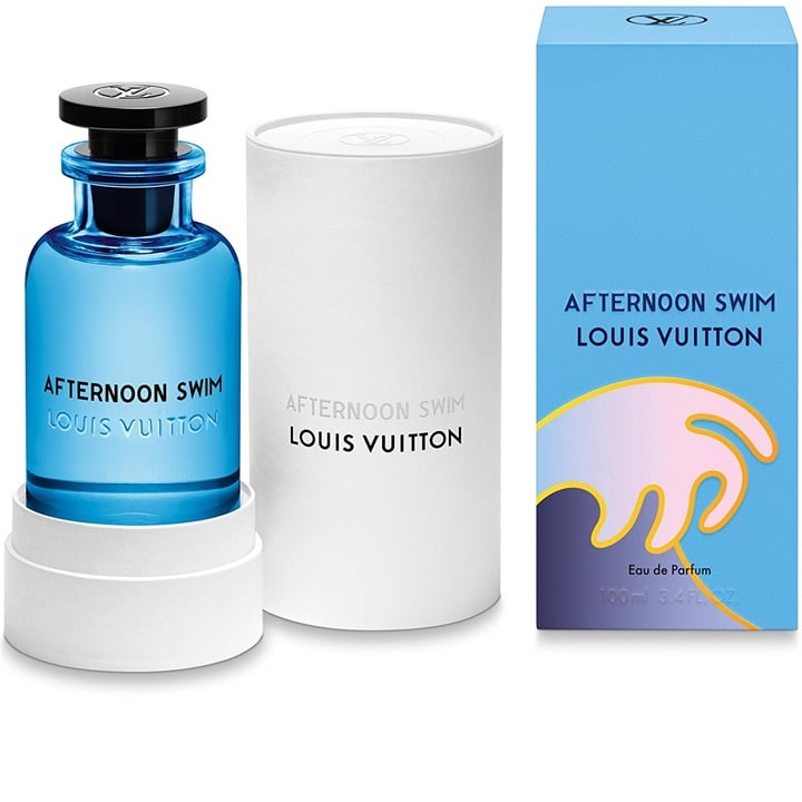 Louis Vuitton Afternoon Swim 3.4 oz / 100mL Eau de Parfum Spray | New Sealed