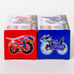 Pokemon Center Japan Koraidon & Miraidon Dream Tomica Toy Car Set