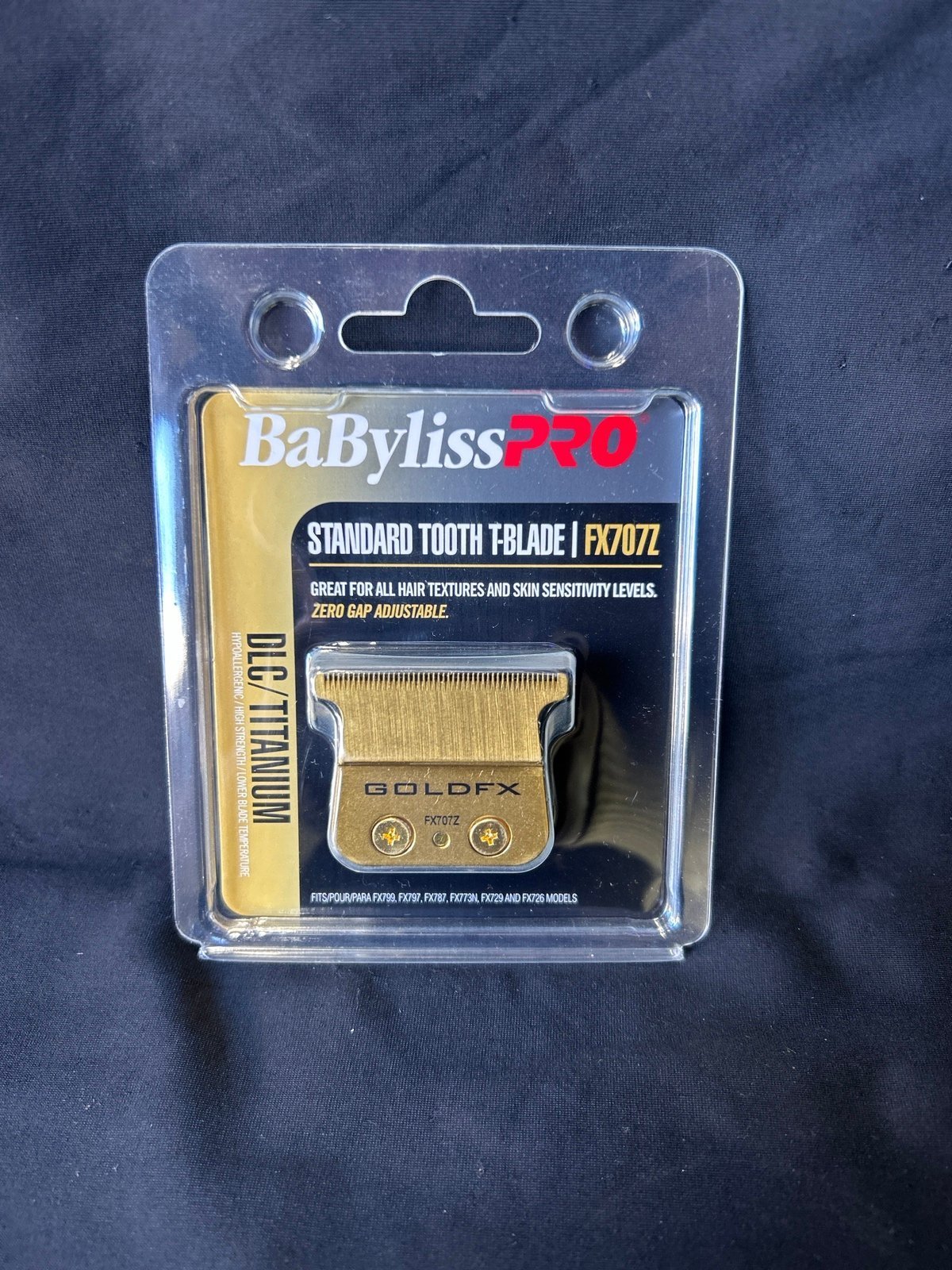 Babyliss Pro Standard T Blade
