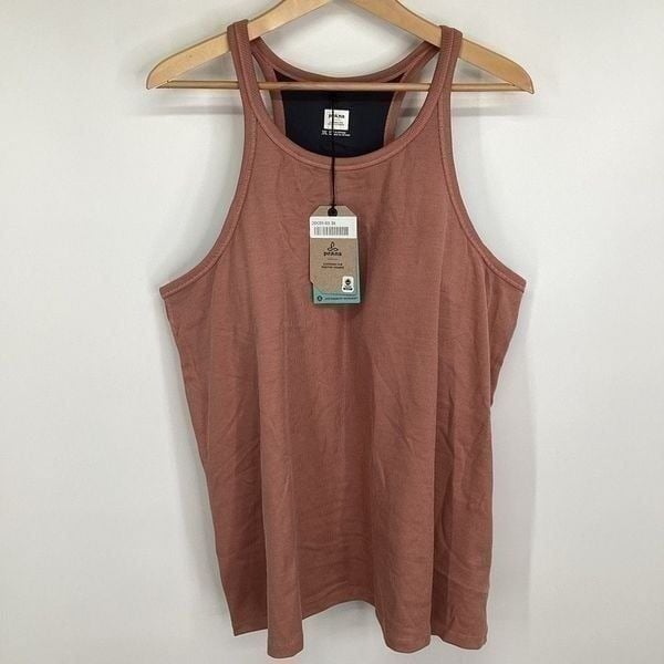 Women’s Prana Becksa Tank Plus with built in Support Bra