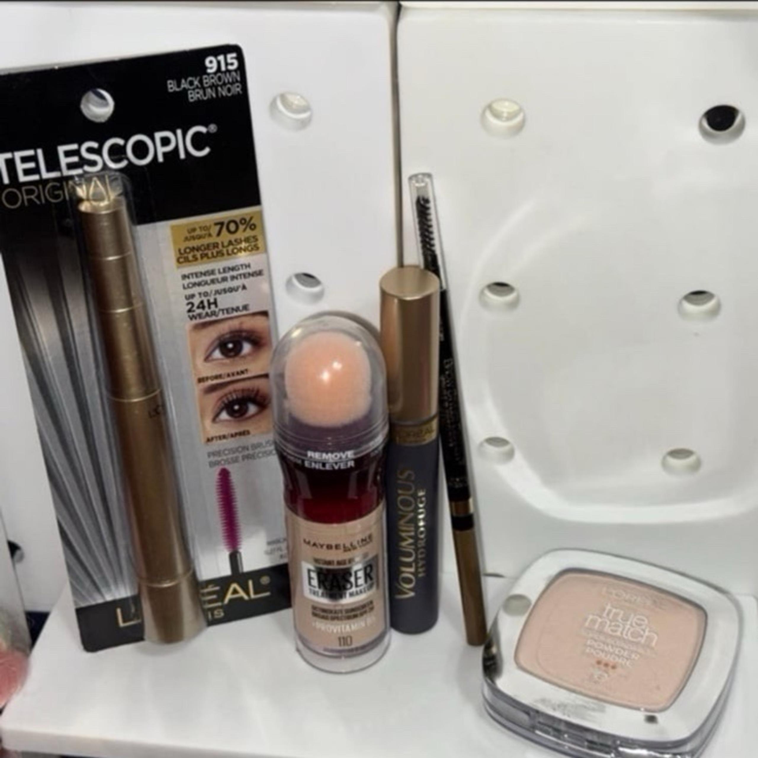 Make Up Lot Bundle of 5