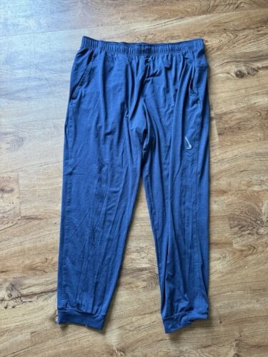 Nike Blue Men’s Sweatpants Size XXL